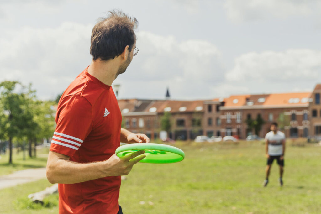 Ultimate Frisbee