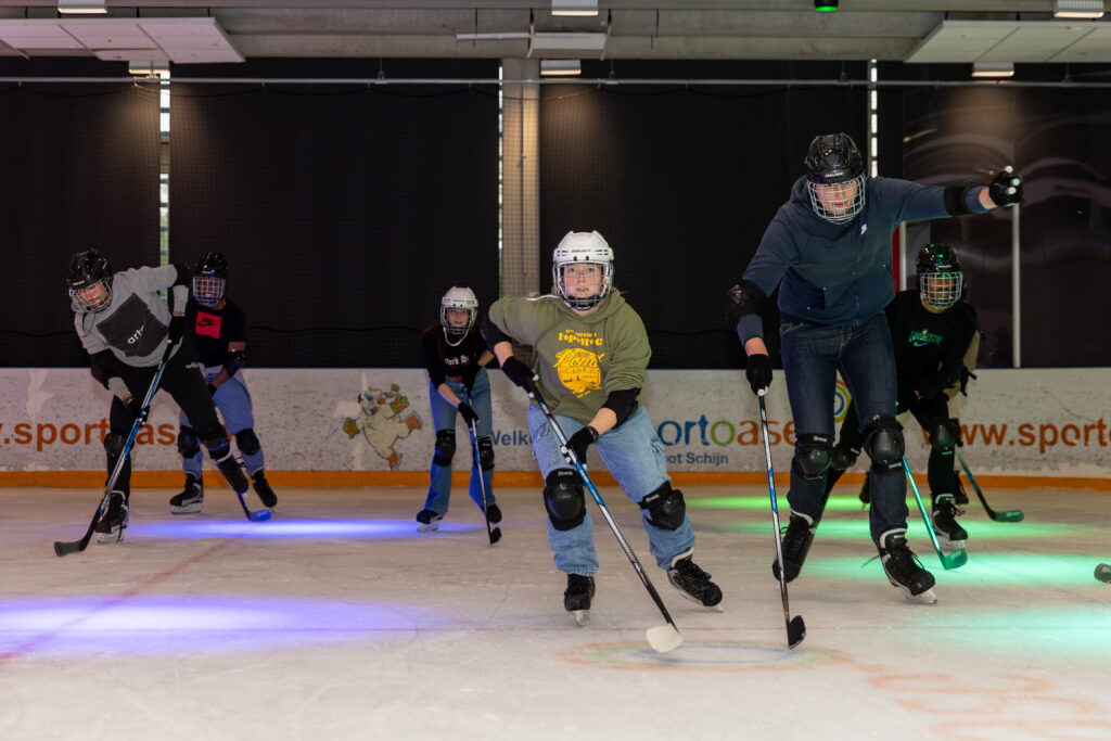 Initiatie ijshockey