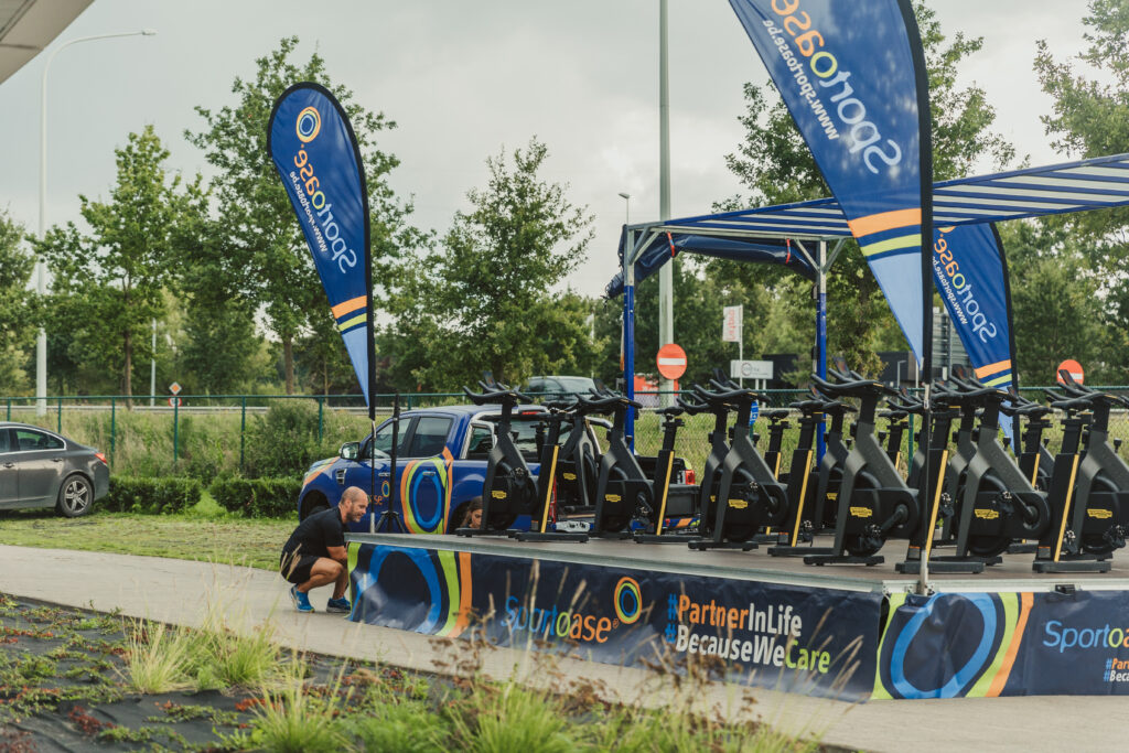 Spinning Trailer