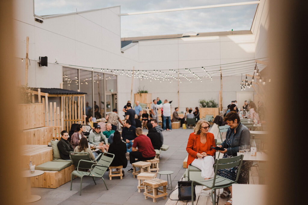 Rooftop | Foodmaker